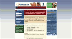 Desktop Screenshot of paraeducator.com